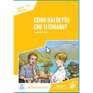 COME HAI DETTO CHE TI CHIAMI + MP3