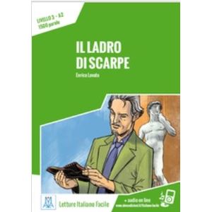 IL LADRO DI SCARPE - (A2) - ENRICO LOVATO