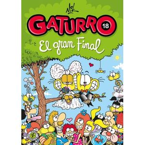 GATURRO 18 - EL GRAN FINAL - NIK