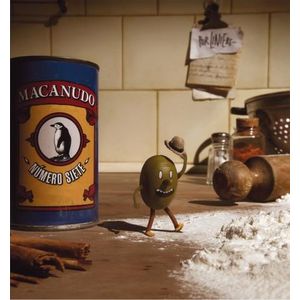MACANUDO 7 - LINIERS
