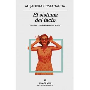 EL SISTEMA DEL TACTO - ALEJANDRA COSTAMAGNA