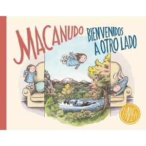 MACANUDO - BIENVENIDO A OTRO LADO