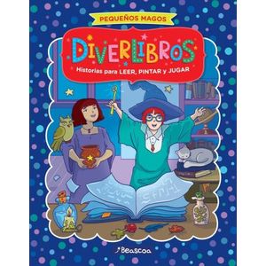 DIVERLIBROS - PEQUEÑOS MAGOS