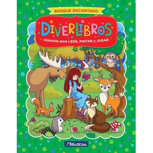 DIVERLIBROS - BOSQUE ENCANTADO