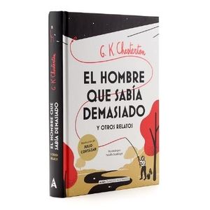 EL HOMBRE QUE SABIA DEMASIADO - CLASICOS ILUTRADOS - CHESTER