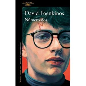 NUMERO DOS - DAVID FOENKINOS