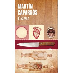 LIBRO COMI - MARTIN CAPARROS