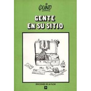 GENTE EN SU SITIO