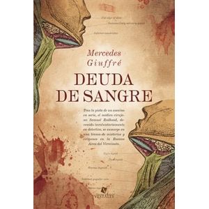 DEUDA DE SANGRE - MERCEDES GIUFFRE
