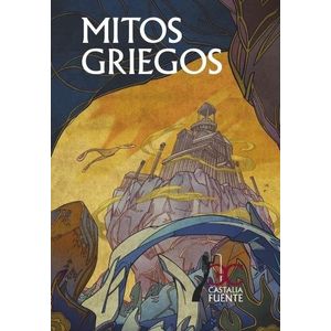 MITOS GRIEGOS - MARIA ISABEL GAVIÑO - DE MIGUEL BONILLA