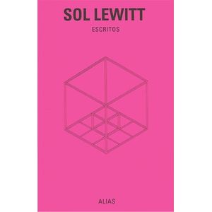 ESCRITOS - SOL LEWITT