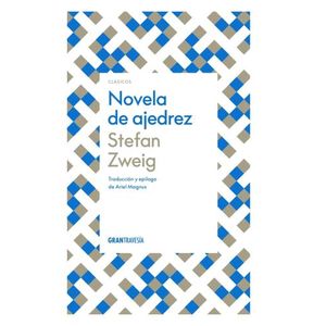 NOVELA DE AJEDREZ - STEFANIE ZWEIG
