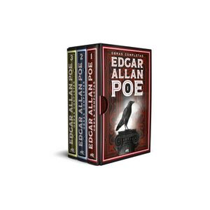 OBRAS COMPLETAS - EDGAR ALLAN POE