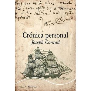 CRONICA PERSONAL - JOSEPH CONRAD