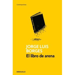 EL LIBRO DE ARENA - JORGE LUIS BORGES