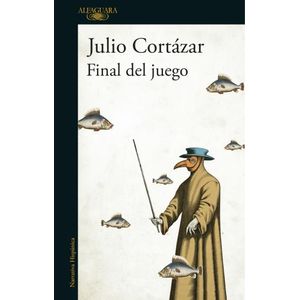 FINAL DEL JUEGO - JULIO CORTAZAR