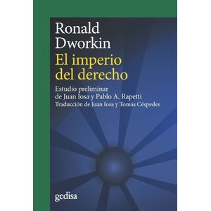 EL IMPERIO DEL DERECHO - RONALD DWORKIN
