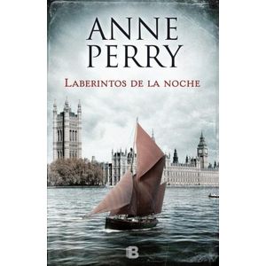 LABERINTO DE LA NOCHE - ANNE PERRY