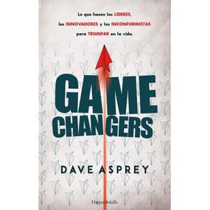 GAME CHANGERS - DAVE ASPREY