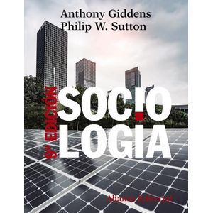 SOCIOLOGIA - NOVENA EDICION - ALIANZA EDITORIAL
