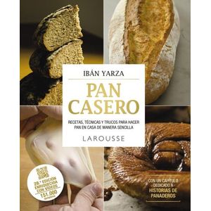 PAN CASERO - IBAN YARZA