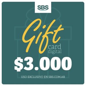 GIFT CARD DIGITAL