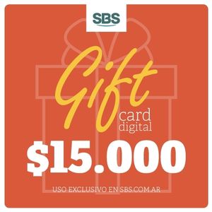 GIFT CARD DIGITAL