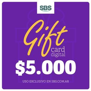 GIFT CARD DIGITAL