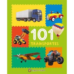 101 TRANSPORTES - 101 PALABRAS