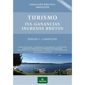 TURISMO 2DA.EDICION - CAMPASTRO