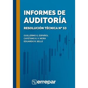INFORMES DE AUDITORIA RESOLUCION TECNICA N°53