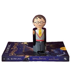 HARRY POTTER - MADERA