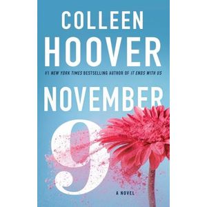 NOVEMBER 9 - COLLEEN HOOVER
