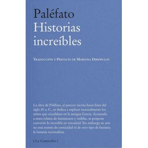 HISTORIAS INCREIBLES - PALEFATO