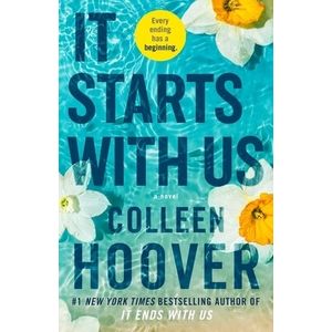 IT STARTS WITH US - IT ENDS WITH US 2 - COLLEEN HOOVER