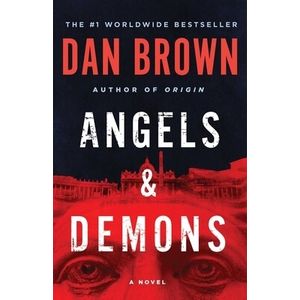 ANGELS & DEMONS - DAN BROWN