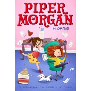 PIPER MORGAN IN CHARGE ! - PIPER MORGAN 2