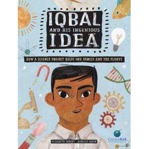 IQBAL AND HIS INGENIOUS IDEA - CITIZENKID - SUNEBY