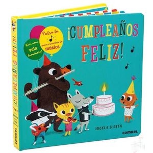 CUMPLEAÑOS FELIZ! - CON SONIDO MUSICAL