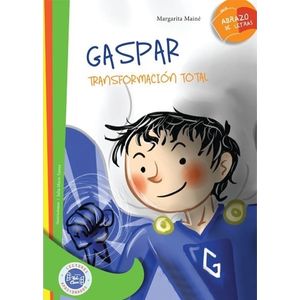 GASPAR, TRANSFORMACION TOTAL - ABRAZO DE LETRAS - MAINE