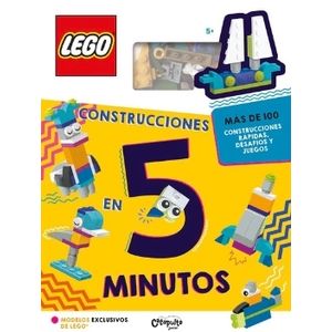 LEGO - CONSTRUCCIONES EN 5 MINUTOS