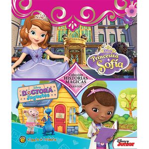 DOCTORA JUGUETES Y SOFIA - HISTORIAS MAGICAS