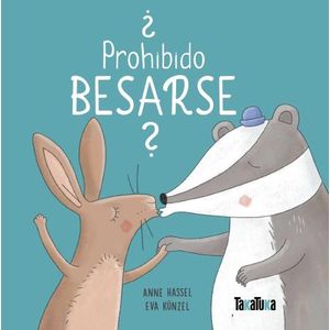 PROHIBIDO BESARSE? - ANNE HASSEL - EVA KÜNZEL