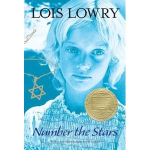 NUMBER THE STARS - LOIS LOWRY