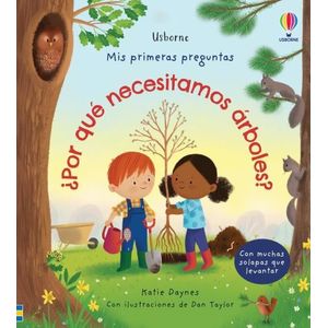 POR QUE NECESITAMOS ARBOLES? - MIS PRIMERAS PREGUNTAS - KATI