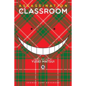 ASSASSINATION CLASSROOM - 16 - YUSEI MATSUI