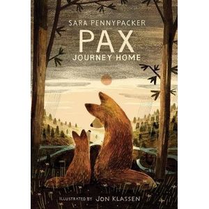 PAX - JOURNEY HOME - PENNYPACKER