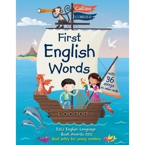 COLLINS FIRST ENGLISH WORDS