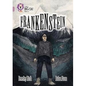 FRANKENSTEIN - BIG CAT 18 / PEARL
