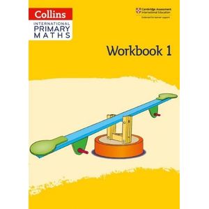 COLLINS INTERNATIONAL PRIMARY MATHS 1 (2ND.EDITION) - WORKBO